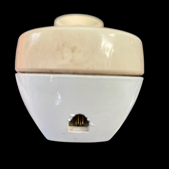 Vintage Bell Push Button Phone Western Electric Desk Telephone READ INCOMPLETE - Picture 12 of 16